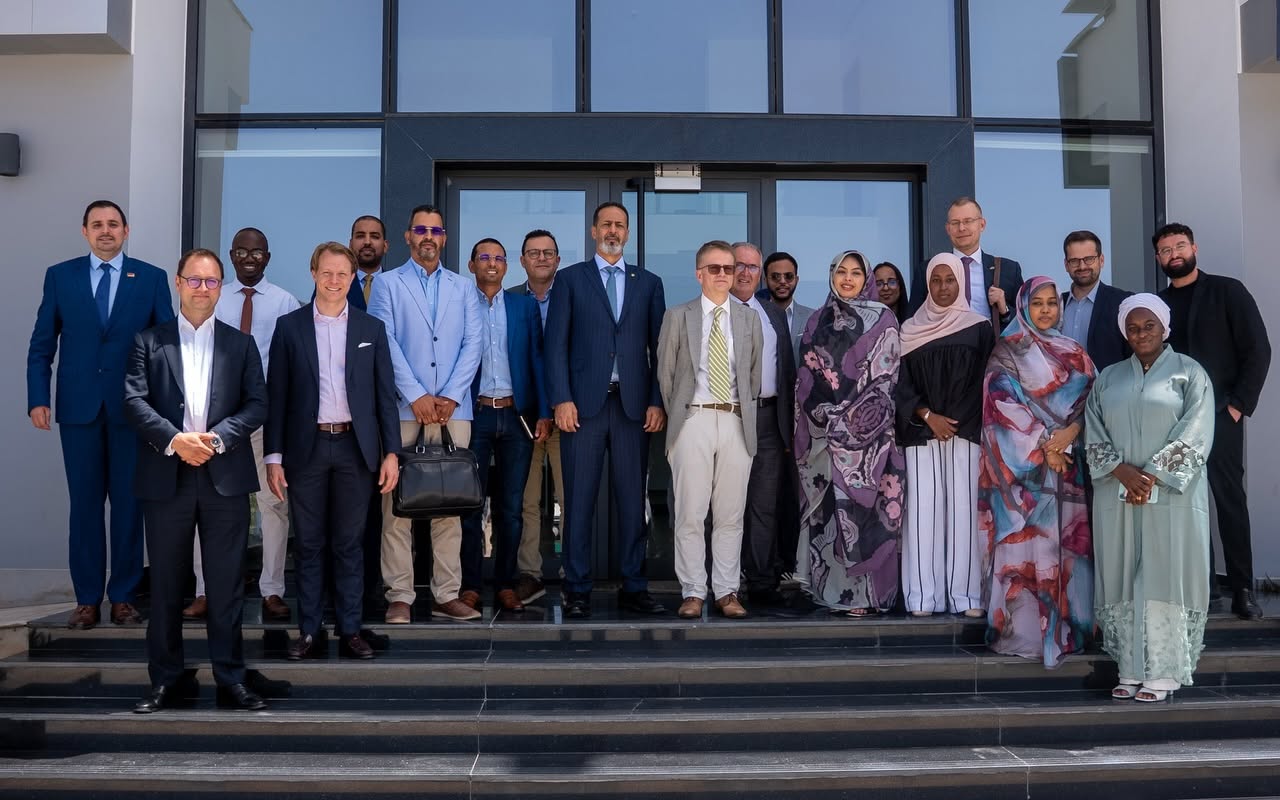 Investissement: une délégation d’entreprises allemandes en mission de prospection en Mauritanie