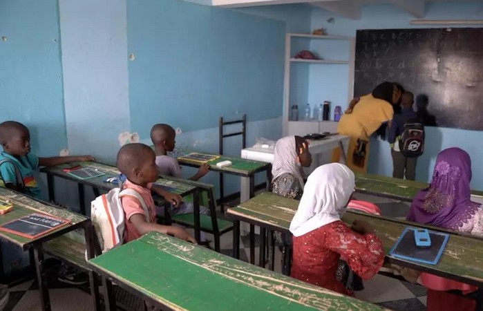 Mauritanie: la réforme de l'enseignement primaire «vise l'extinction complète du privé»