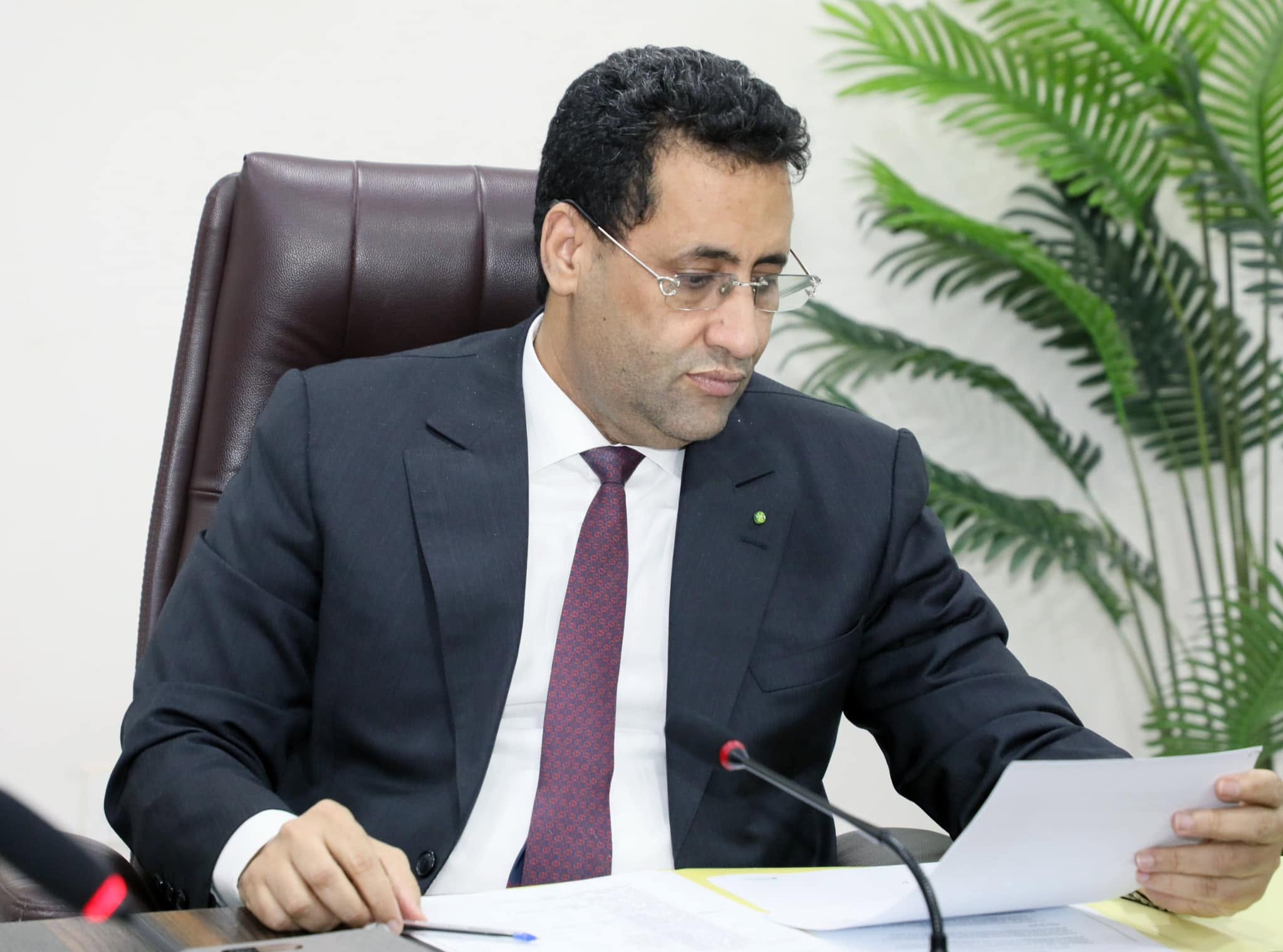 Nouakchott : le Premier ministre annonce l’accélération des travaux de la centrale de 72 MW et du dépôt pétrolier de 100 000 m³