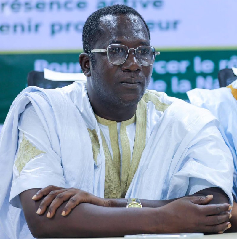 Entretien exclusif M. Ousmane Bocar Thiam, acteur politique et président de la section EL Insaf au Ksar