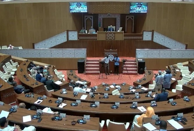 Suspension de Mint Cheikh et Gamou Achour : protestation des députés de l’opposition