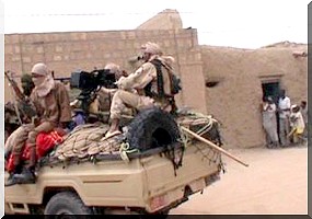 Nord du Mali: manifestation anti-islamiste dans la ville de Goundam 