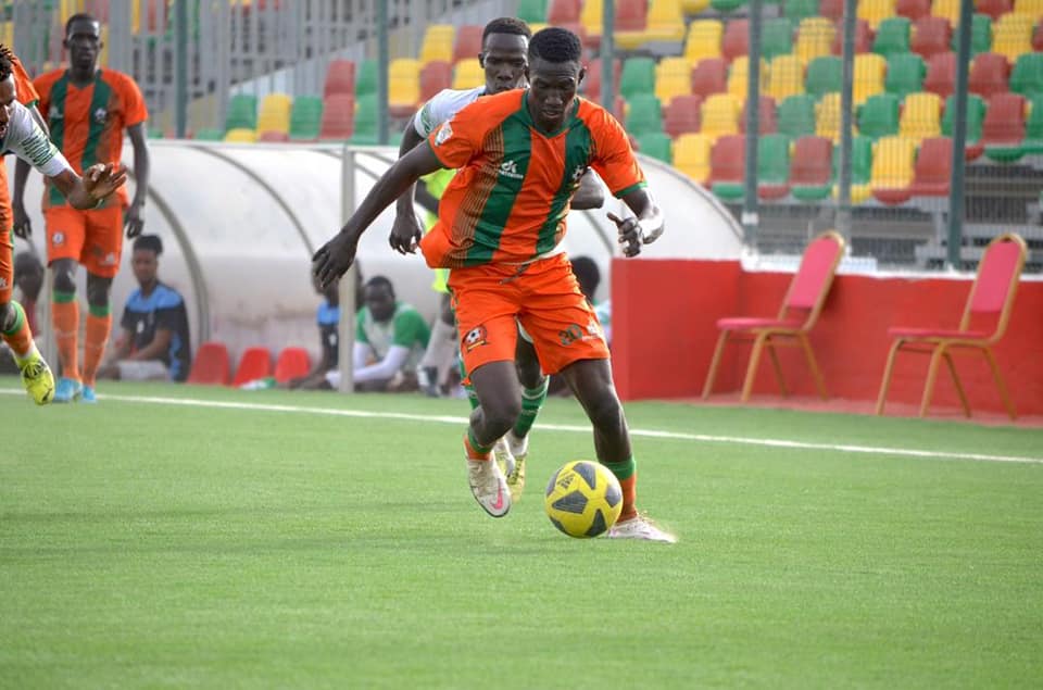 Super D1, 18e journée : ASC Ksar s’incline face à l’ASC Police, l’ASC Douanes freine l’AS Garde