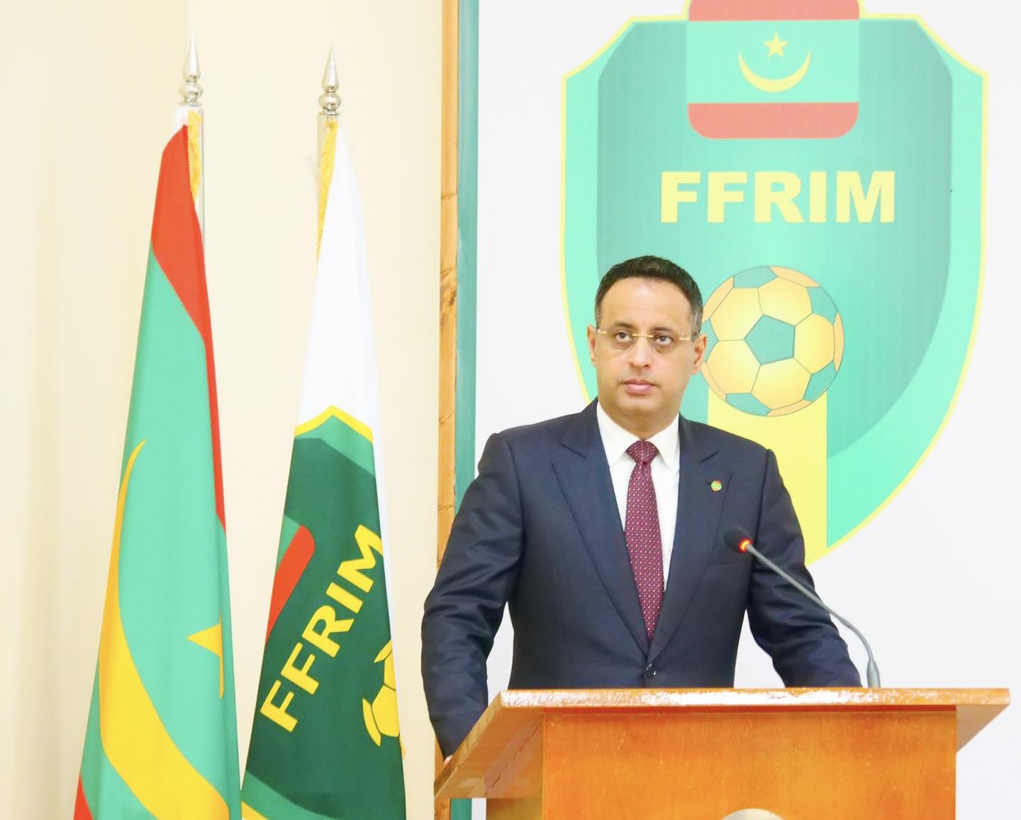 Communiqué final de la 21ème Assemblée Générale ordinaire de la FFRIM - [Photoreportage]