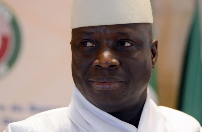 La Gambie va indemniser les victimes de Yahya Jammeh avec 2,5 millions de dollars restitués par les États-Unis