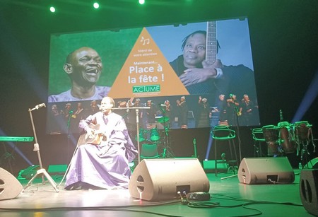 Courbevoie : le gala d’ACTUME célèbre la solidarité, la santé et l’Afrique debout