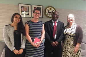 Mauritanie : Brahim Bilal Ramdane président de la Fondation Sahel est devenu paranoïaque