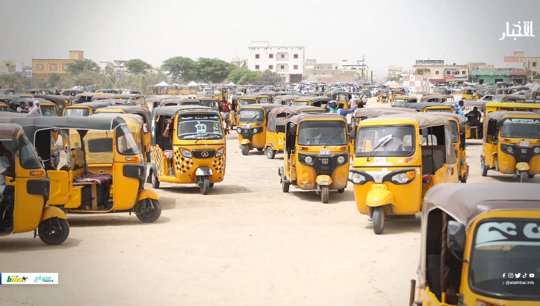 Les conducteurs de tuk-tuk expriment leur mécontentement