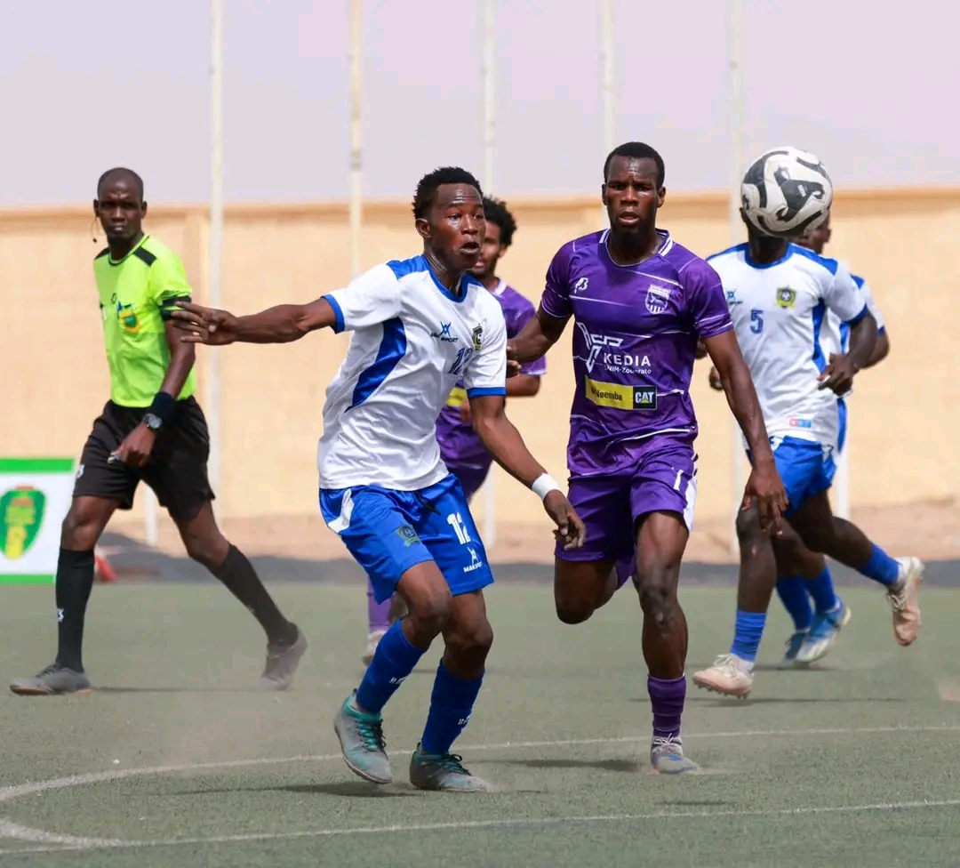 Super D2 – Playoffs : coup d’envoi à Zouerate, Kédia et la Garde frappent d’entrée 