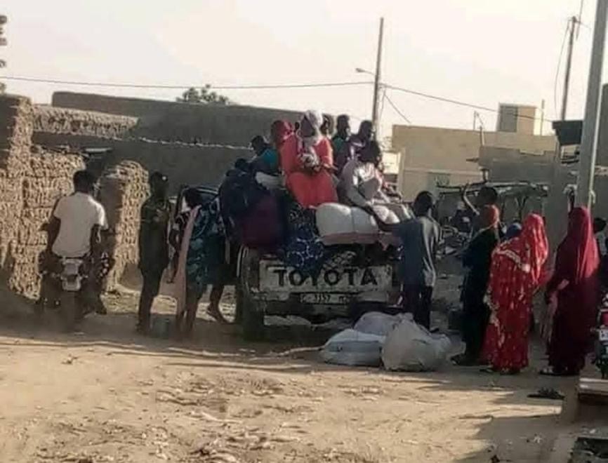 Afflux massif de réfugiés maliens à Fassala après des menaces d’un groupe armé