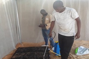 Valorisation des plantes médicinales dans la commune de TEKANE : un projet porteur d’espoir