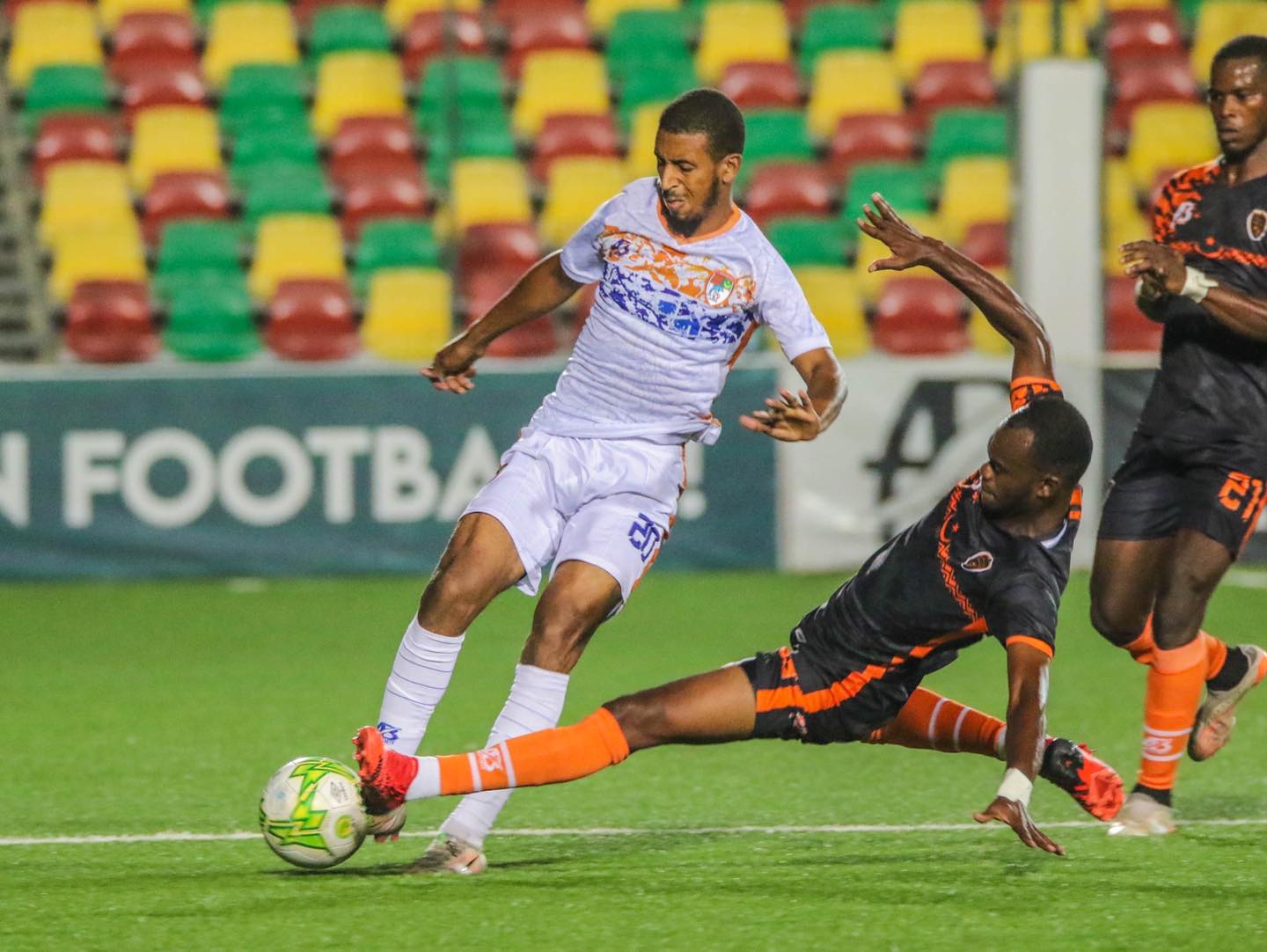 Super D1/2e journée - FC Nouadhibou conforte sa place de leader, l'ASC SNIM bute sur l’Inter de Nouakchott