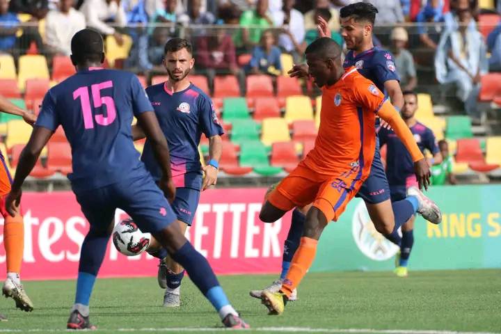 King Salman Club Cup 2023 : FC Nouadhibou écrase Shabab Al-Ordon Club de Jordanie (4-1)
