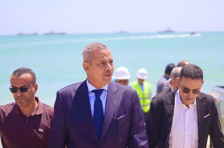 Port de Nouakchott : forte progression des activités de déchargement au premier trimestre 2026