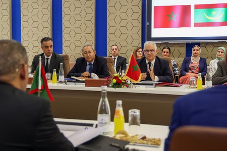Le Maroc et la Mauritanie signent un accord pour réhabiliter la route Nouakchott-Nouadhibou