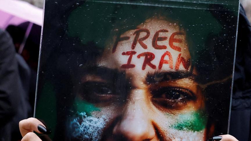 L’Iran « répondra comme jamais » en cas d’attaque américaine