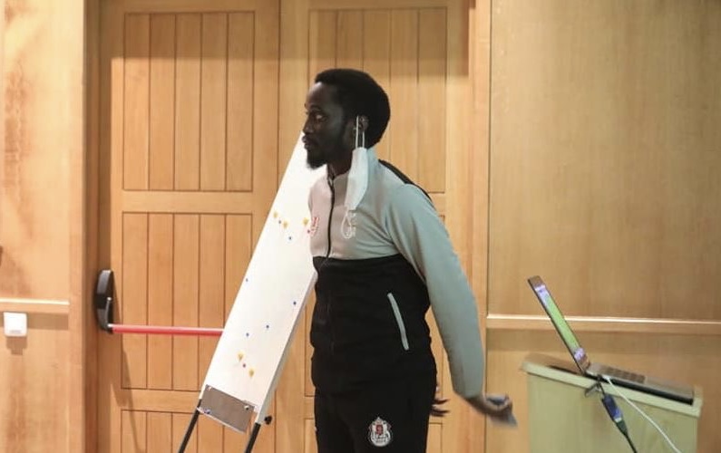 Football : L’analyste vidéo sénégalais, Abdoulaye Seck, bientôt dans le staff technique de la Mauritanie