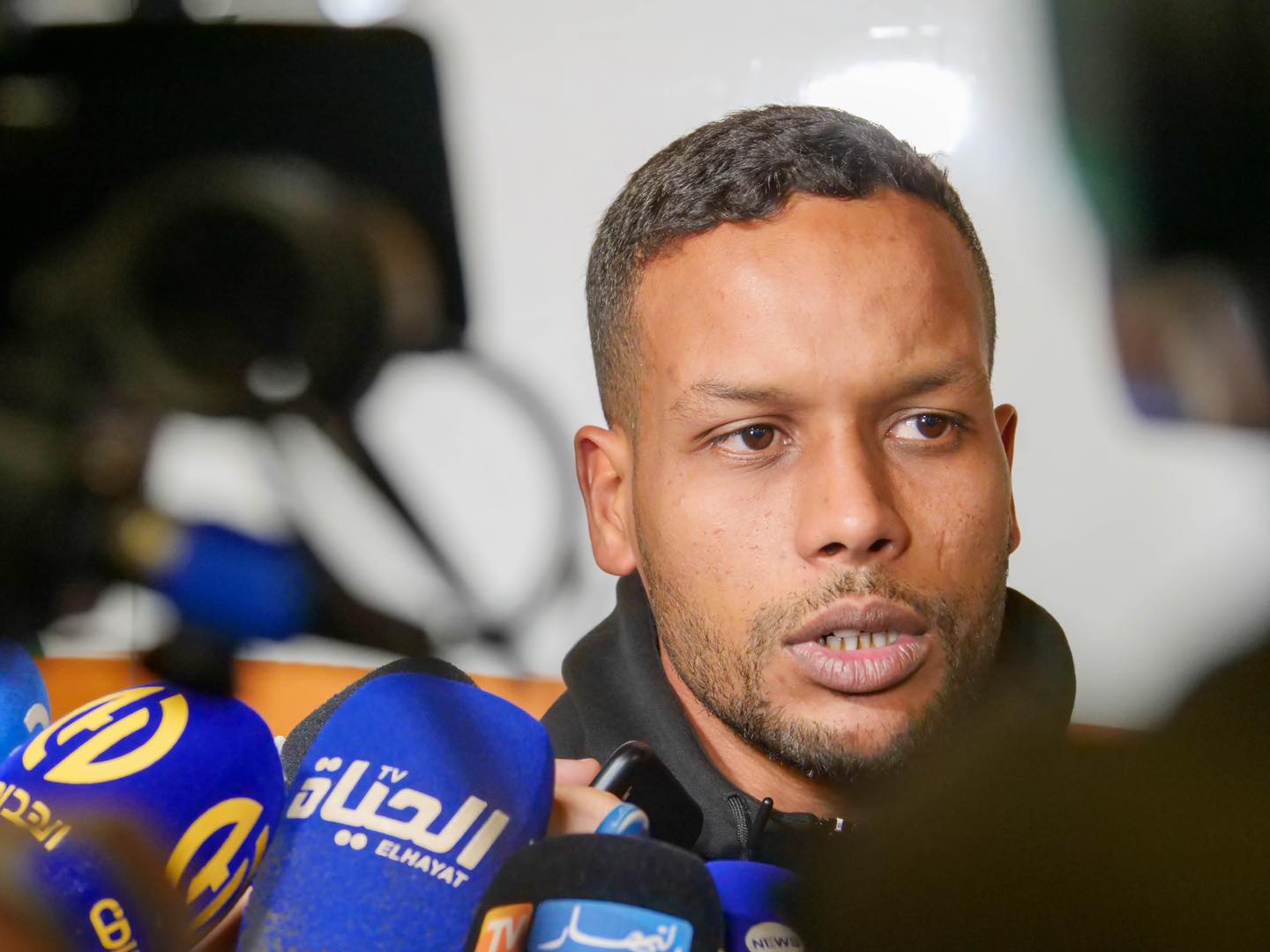 CHAN 2023-Groupe D (Mauritanie) : Bessam optimiste avant l’entrée en compétition des Mourabitounes