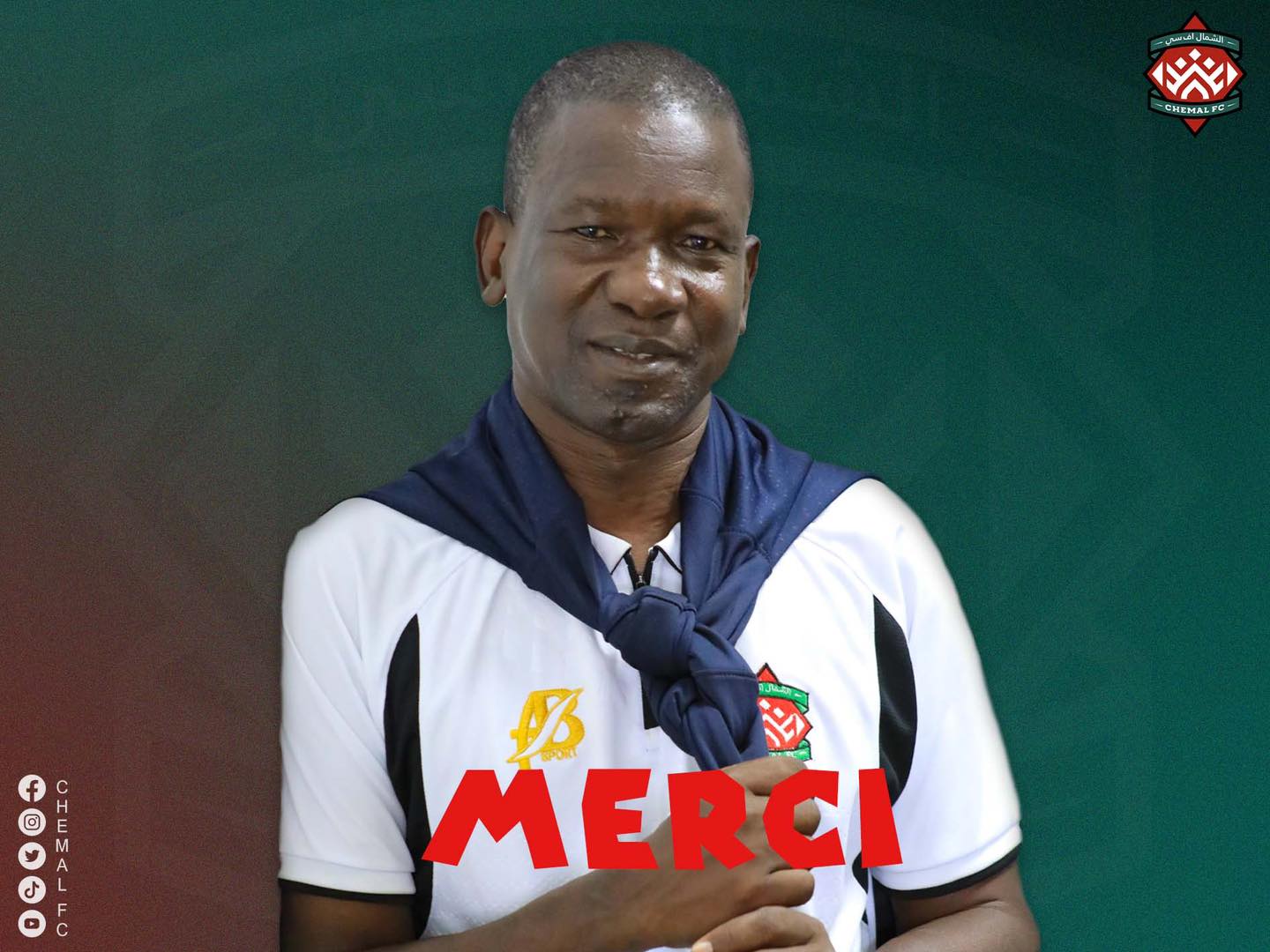 Mauritanie-Super D1 : le club Chemal licencie son entraîneur en raison de mauvais résultats
