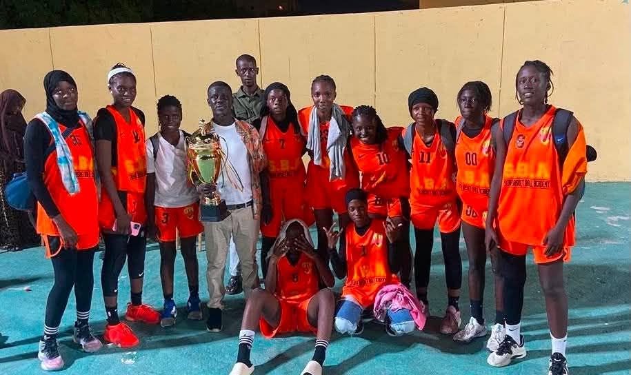 Championnat national féminin seniors 2026 : Sebkha Basket Academy décroche le titre