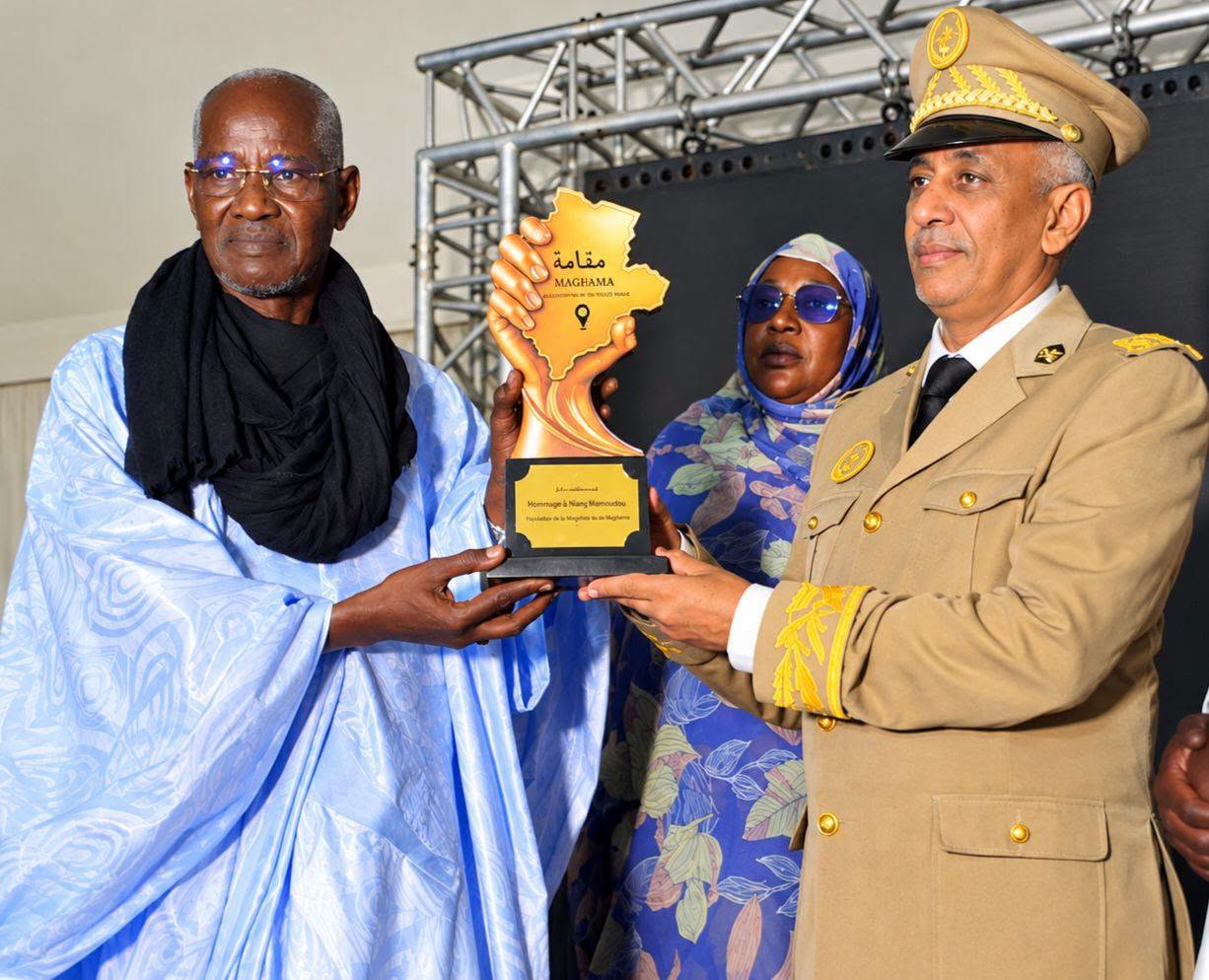 Maghama : Vibrant hommage au ministre Niang Mamoudou - [Photo/Reportage]