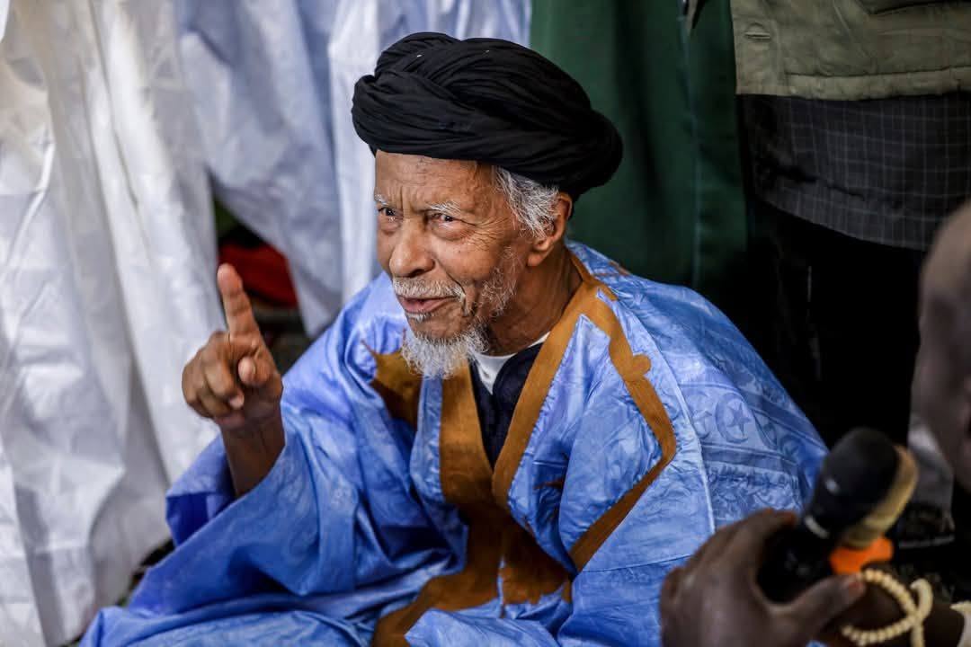Décès de Cheikh Saadbouh Aïdara : le président Faye présente ses condoléances à la communauté Khadre