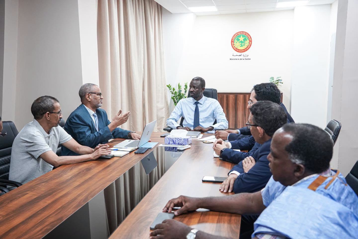 Le ministère de la Santé s’apprête à mettre en service à Nouakchott 28 nouveaux centres de santé