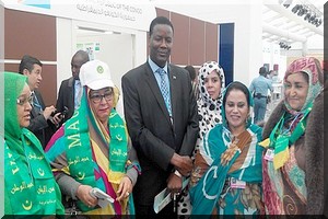 Rideaux tirés sur la COP 22 de Marrakech : suite et fin des activités de la délégation mauritanienne [PhotoReportage]