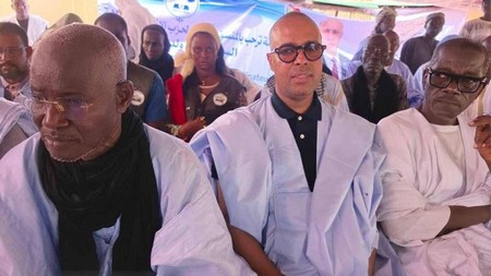 Tournée d'INSAF au Gorgol : un leadership réconforté à Maghama  - [Photo/Reportage]