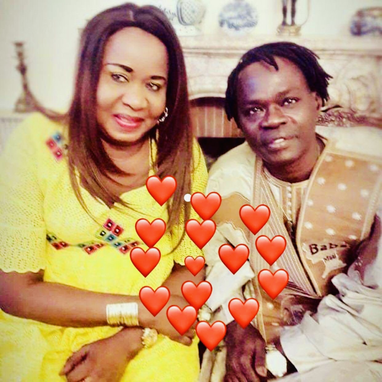 En 2025, Baaba Maal et son orchestre le Daande Leñol, fêtent 40 ans de présence sur la scène musicale