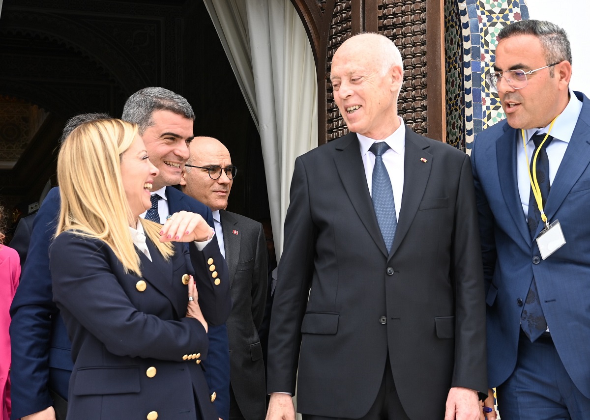 Tunisie: l'UE propose un «partenariat renforcé» conditionné, en partie, à un accord avec le FMI
