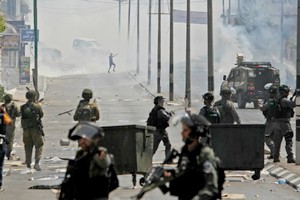 Violences en Cisjordanie et à Jérusalem: 3 Palestiniens et 3 Israéliens tués