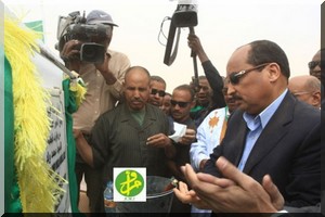 Mauritanie : vers une modernisation de la commune d’Ain Savra