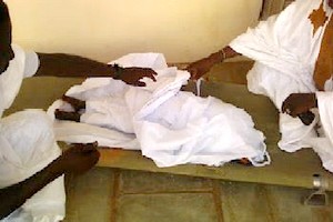 Akjoujt : Mort subite et propagation de maladies mysterieuses 