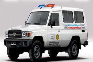 Santé : une clinique mobile pour la commune de Ndiago