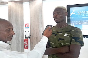Aristide Bancé : 