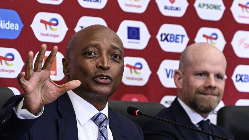 La CAN se jouera tous les quatre ans à partir de 2028, annonce la CAF