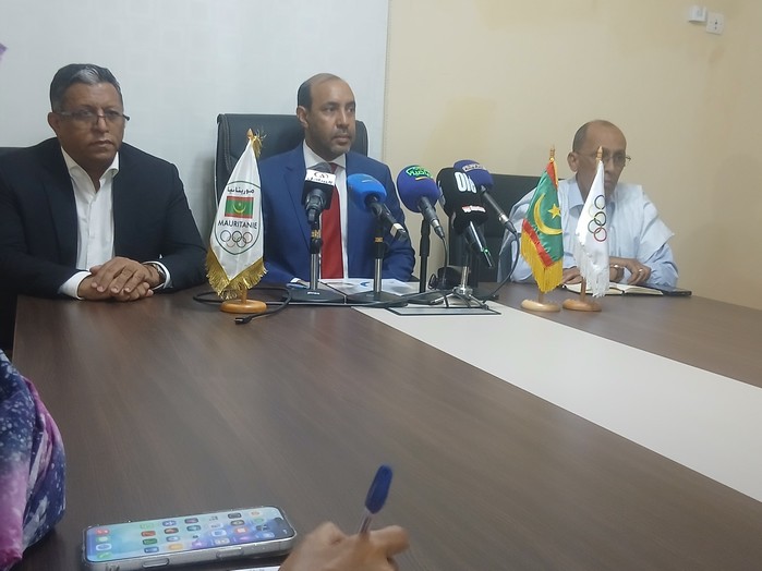 JOJ Dakar 2026 : le CNOSM mise sur une bonne représentation mauritanienne 