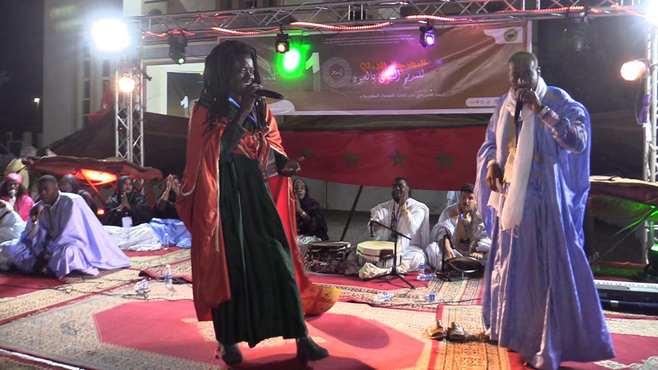 Laâyoune : début du 10ème Festival international du Madih, la Mauritanie invitée d’honneur