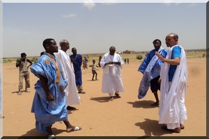 FAO/ ODZASAM : Vers une régénération des sols au niveau de l’Assaba