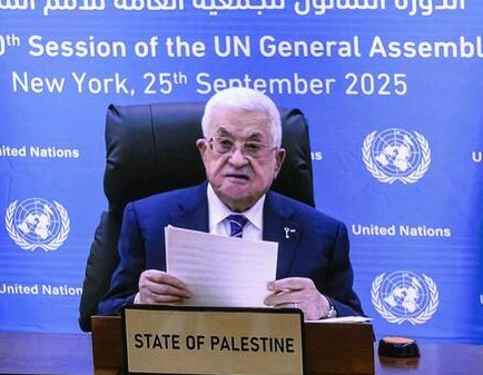 Devant l'ONU, Mahmoud Abbas plaide la cause des Palestiniens et rejette le Hamas
