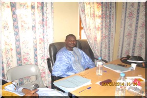 Interview avec Aliou Lam, Directeur de l’Union des Coopératives Agricoles du Casier Pilote de Boghé (UCA/CPB)