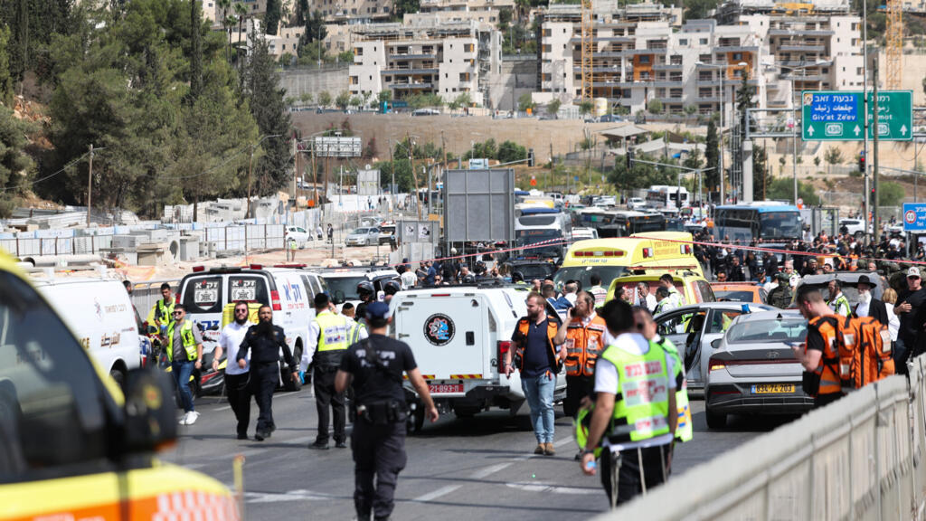 Un attentat à Jérusalem-Est fait au moins six morts