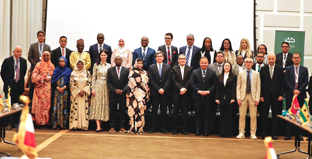La Banque Centrale de Mauritanie accueille la 20ᵉ réunion annuelle du GDFBCF - [Photo/Reportage]