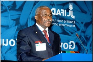 Le Président du FIDA invite les États membres à 