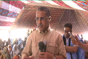 Assaba: Inauguration d’une école nouvelle génération à Legrane par le DG de TADAMOUN [PhotoReportage]