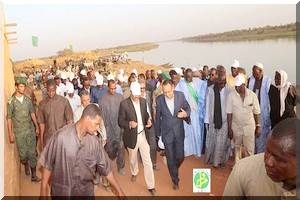 L’éditorial : Accaparement des terres de la vallée, le régime de Mohamed O Abdel Aziz ne recule pas