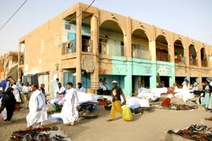 Marché central de Nouakchott : Un dispositif sécuritaire déployé pour l'Aïd