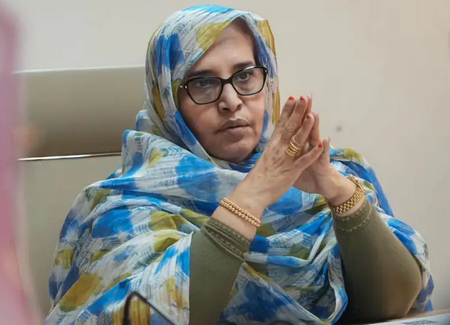 Vers la transformation de Benichab en citée verte, annonce Mme Messaouda Mint Baham Mohamed Laghdaf