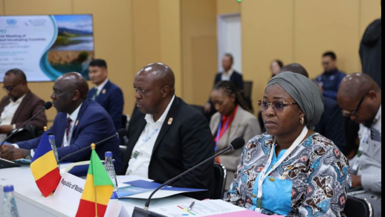 COP17 : le Mali appelle à changer d’échelle dans le financement de la Grande Muraille verte